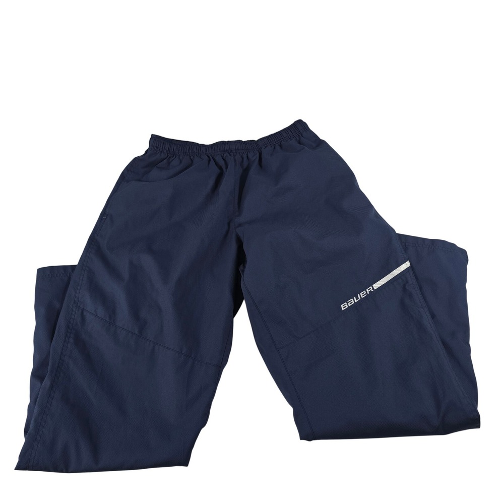 Bauer Navy Blue Men's Jogger Sweatpants